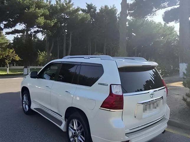 Toyota Land Cruiser Prado, 2.7 L, 2013 i̇l, 133 237 km, Sumqayıt - Qiymət: 43 000 ₼ - Tunel.az
