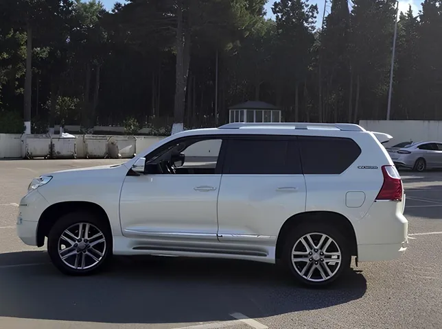 Toyota Land Cruiser Prado, 2.7 L, 2013 i̇l, 133 237 km, Sumqayıt - Qiymət: 43 000 ₼ - Tunel.az
