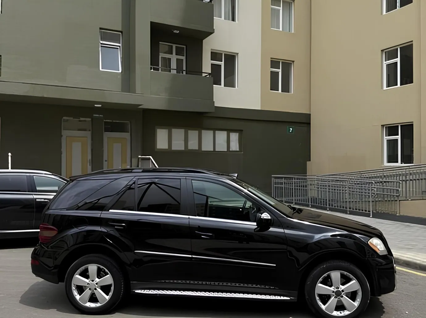 Mercedes ML 350 4MATIC, 3.5 L, 2009 year, 225 000 km, Baku - Price: 19 900 ₼ - Tunel.az