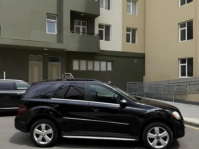 Mercedes ML 350 4MATIC, 3.5 L, 2009 year, 225 000 km, Baku - Price: 19 900 ₼ - Tunel.az