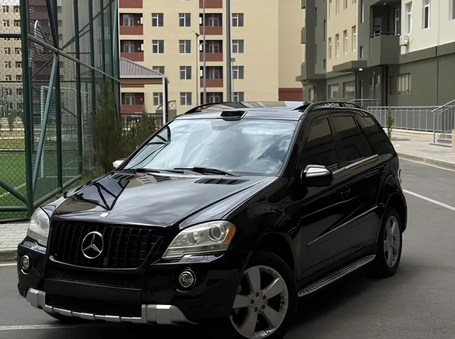 Mercedes ML 350 4MATIC, 3.5 L, 2009 year, 225 000 km, Baku - Price: 19 900 ₼ - Tunel.az