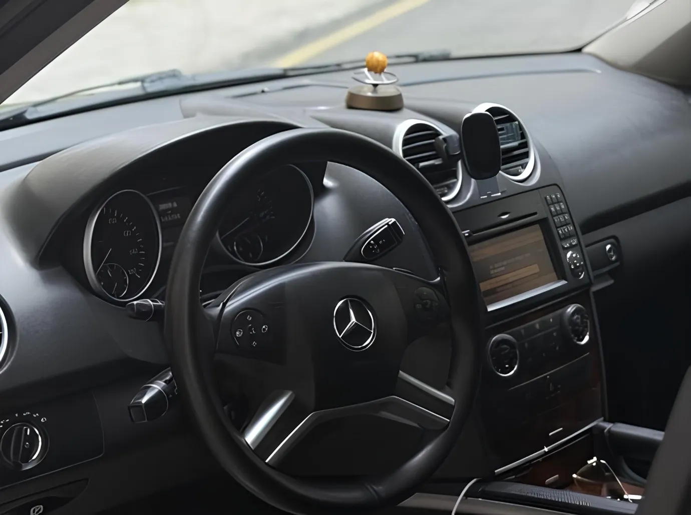 Mercedes ML 350 4MATIC, 3.5 L, 2009 year, 225 000 km, Baku - Price: 19 900 ₼ - Tunel.az