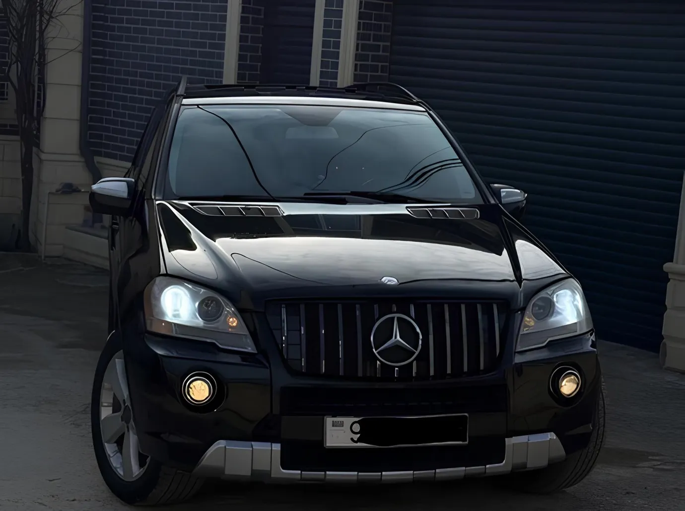 Mercedes ML 350 4MATIC, 3.5 L, 2009 year, 225 000 km, Baku - Price: 19 900 ₼ - Tunel.az