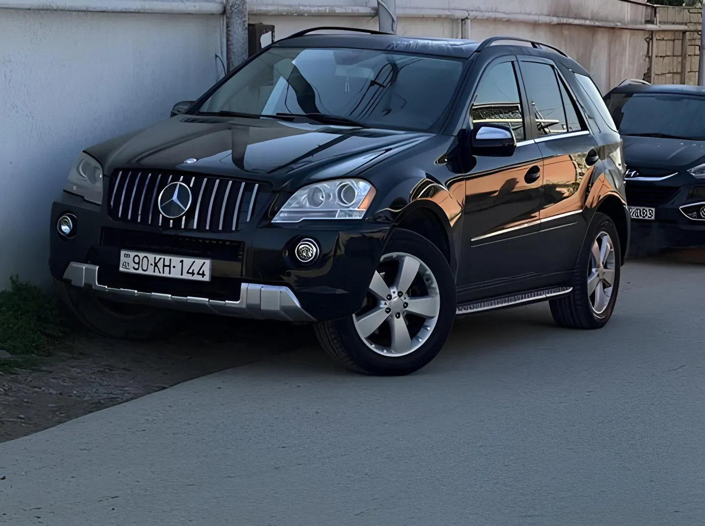 Mercedes ML 350 4MATIC, 3.5 L, 2009 year, 225 000 km, Baku - Price: 19 900 ₼ - Tunel.az