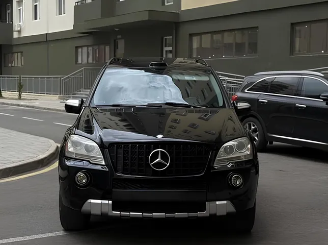 Mercedes ML 350 4MATIC, 3.5 L, 2009 year, 225 000 km, Baku - Price: 19 900 ₼ - Tunel.az
