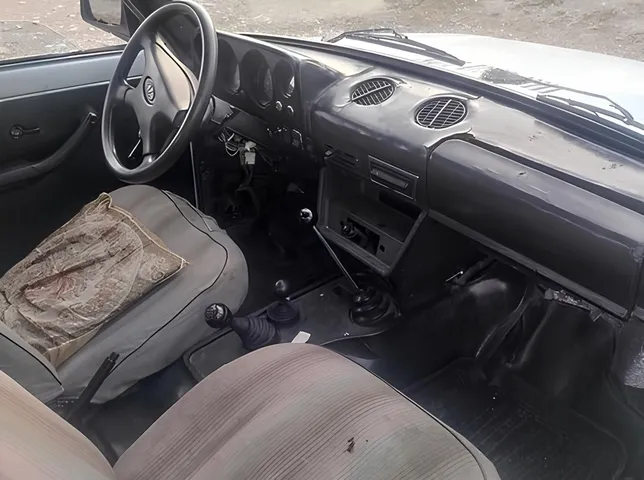 LADA (VAZ) Niva, 1.6 L, 1982 i̇l, 258 880 km, Qax - Qiymət: 3 900 ₼ - Tunel.az