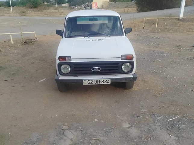 LADA (VAZ) Niva, 1.6 L, 1982 i̇l, 258 880 km, Qax - Qiymət: 3 900 ₼ - Tunel.az