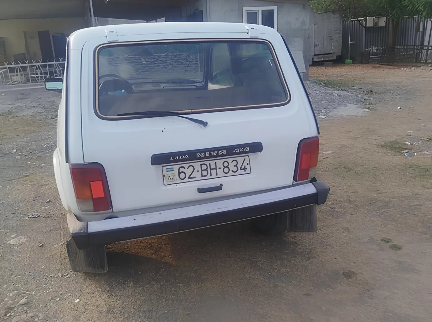 LADA (VAZ) Niva, 1.6 L, 1982 i̇l, 258 880 km, Qax - Qiymət: 3 900 ₼ - Tunel.az