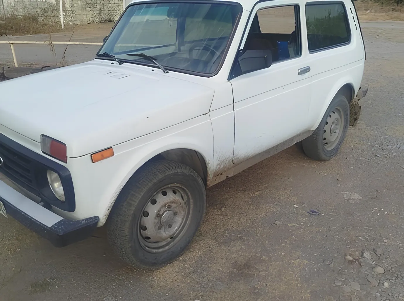 LADA (VAZ) Niva, 1.6 L, 1982 i̇l, 258 880 km, Qax - Qiymət: 3 900 ₼ - Tunel.az
