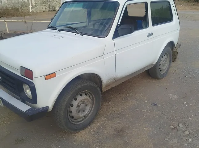 LADA (VAZ) Niva, 1.6 L, 1982 i̇l, 258 880 km, Qax - Qiymət: 3 900 ₼ - Tunel.az