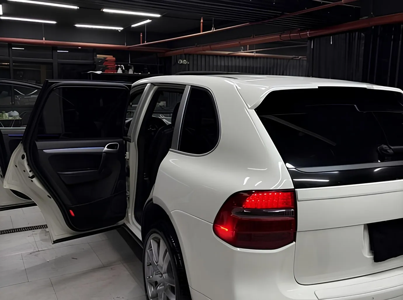 Porsche Cayenne, 3.2 L, 2006 წელი, 315 860 km, Baku - ფასი: 15 600 ₼ - Tunel.az