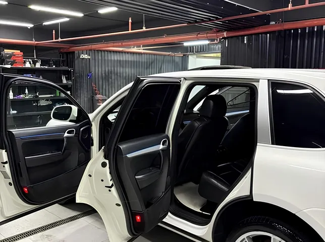 Porsche Cayenne, 3.2 L, 2006 წელი, 315 860 km, Baku - ფასი: 15 600 ₼ - Tunel.az