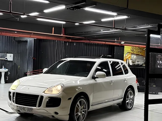 Porsche Cayenne, 3.2 L, 2006 წელი, 315 860 km, Baku - ფასი: 15 600 ₼ - Tunel.az