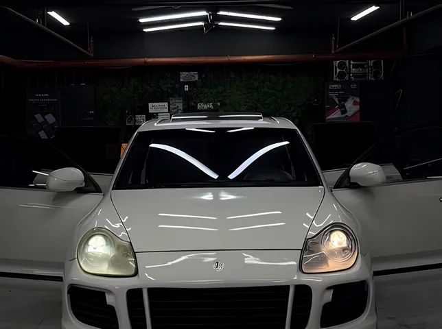 Porsche Cayenne, 3.2 L, 2006 წელი, 315 860 km, Baku - ფასი: 15 600 ₼ - Tunel.az