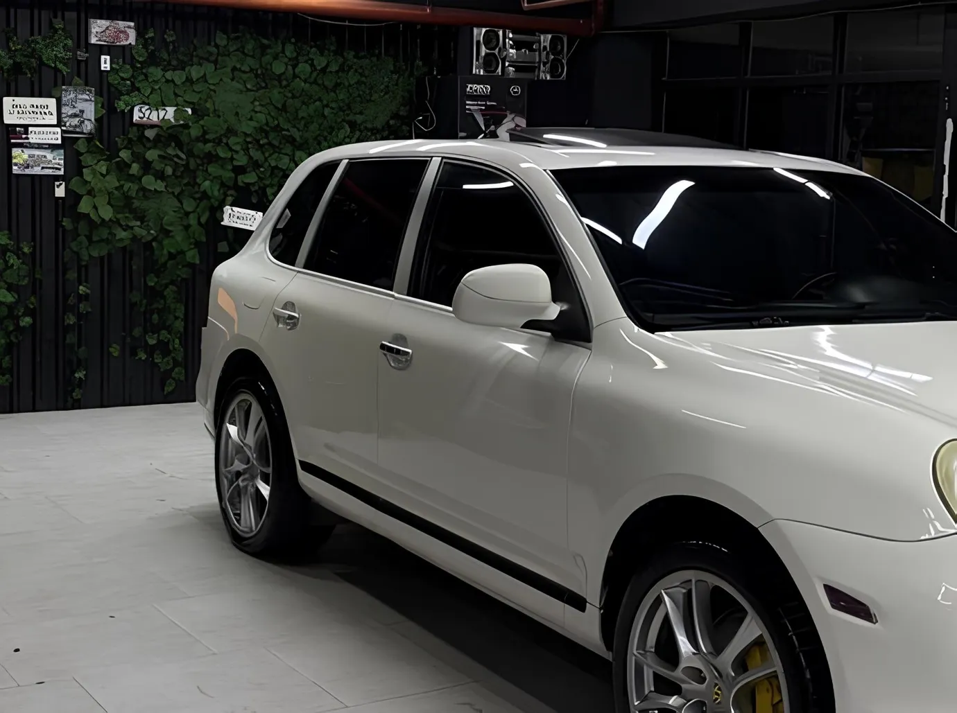 Porsche Cayenne, 3.2 L, 2006 წელი, 315 860 km, Baku - ფასი: 15 600 ₼ - Tunel.az