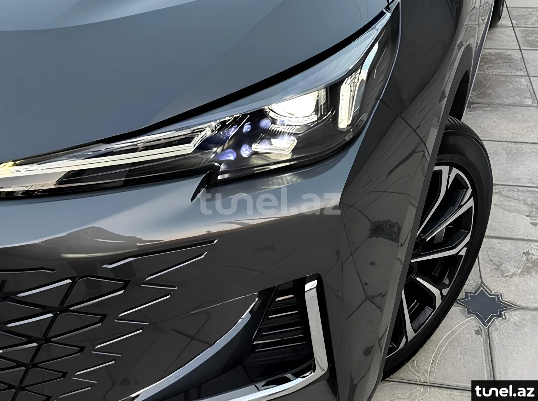 Changan CS 55 Plus 2025