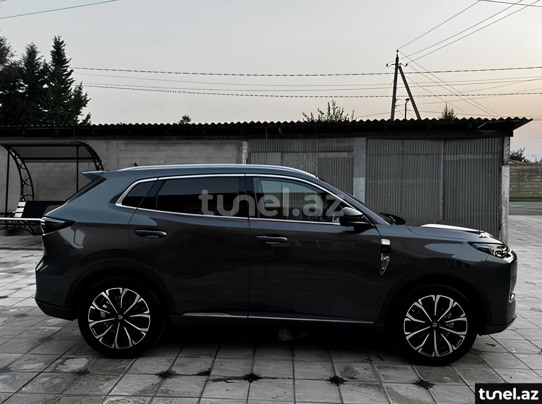Changan CS 55 Plus 2025