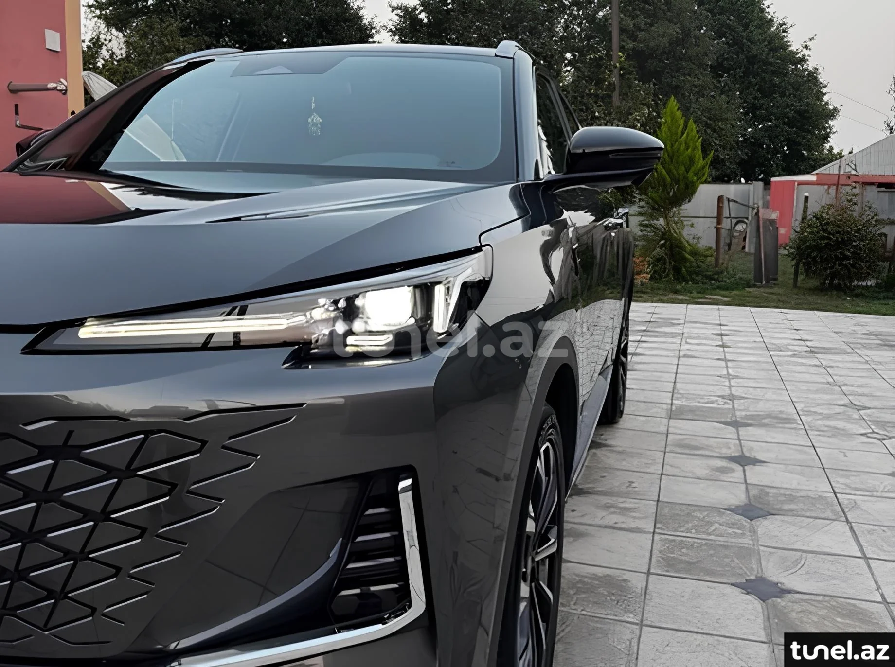 Changan CS 55 Plus 2025