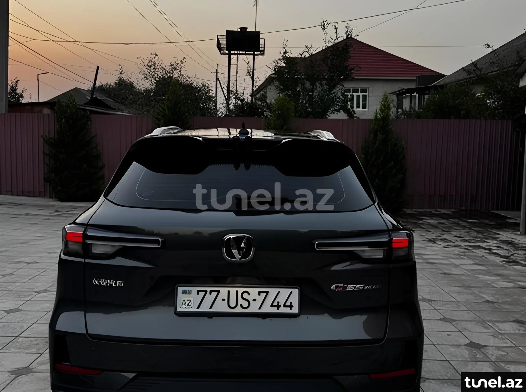 Changan CS 55 Plus 2025