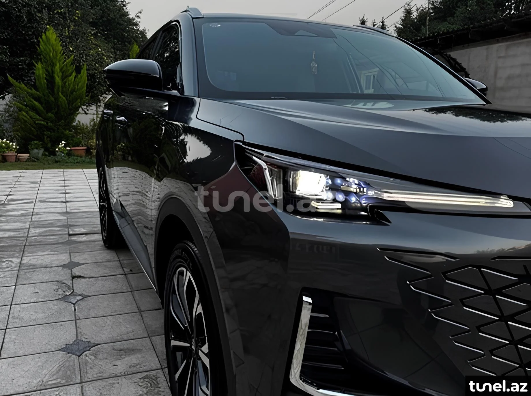 Changan CS 55 Plus 2025