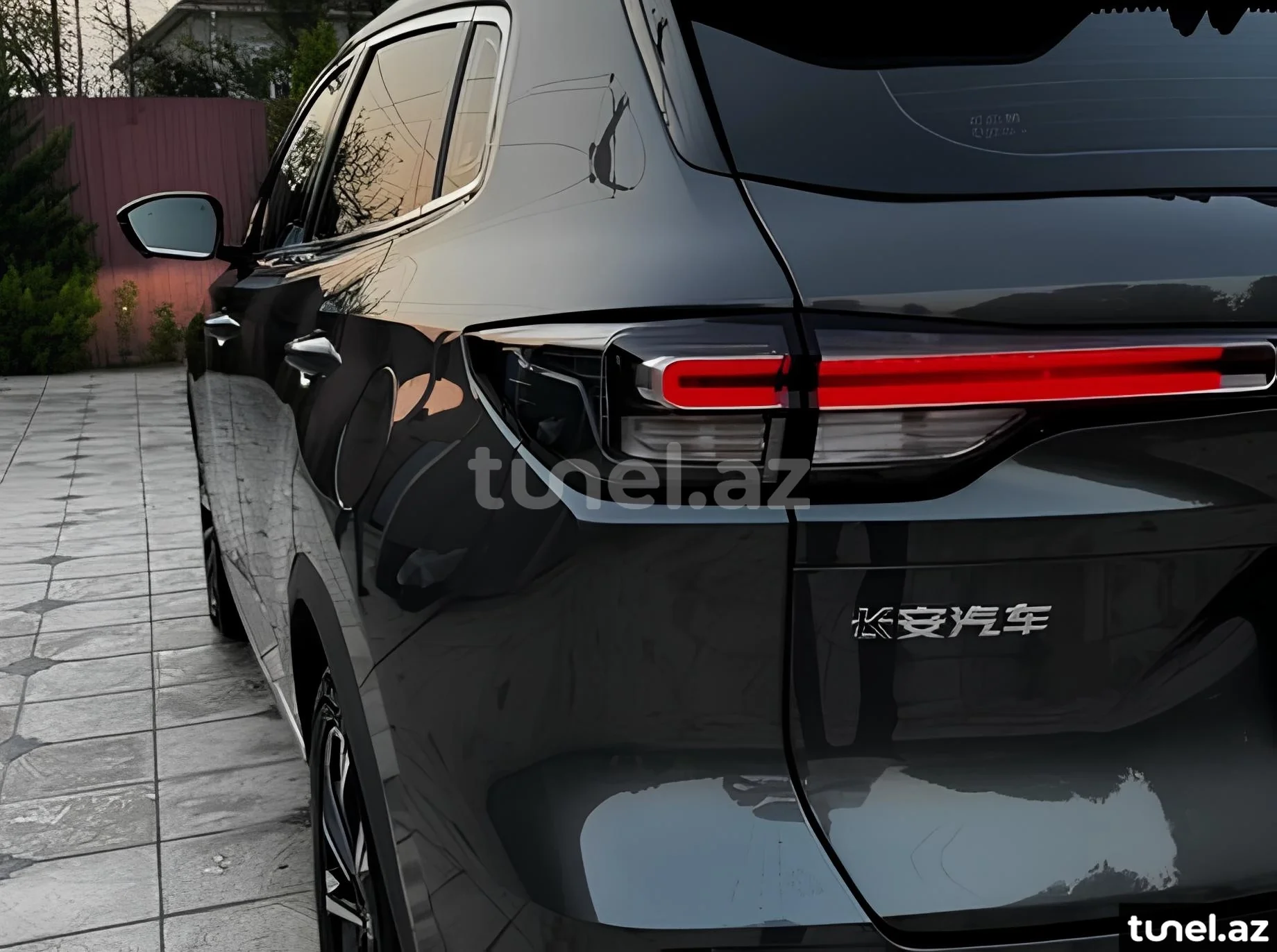 Changan CS 55 Plus 2025