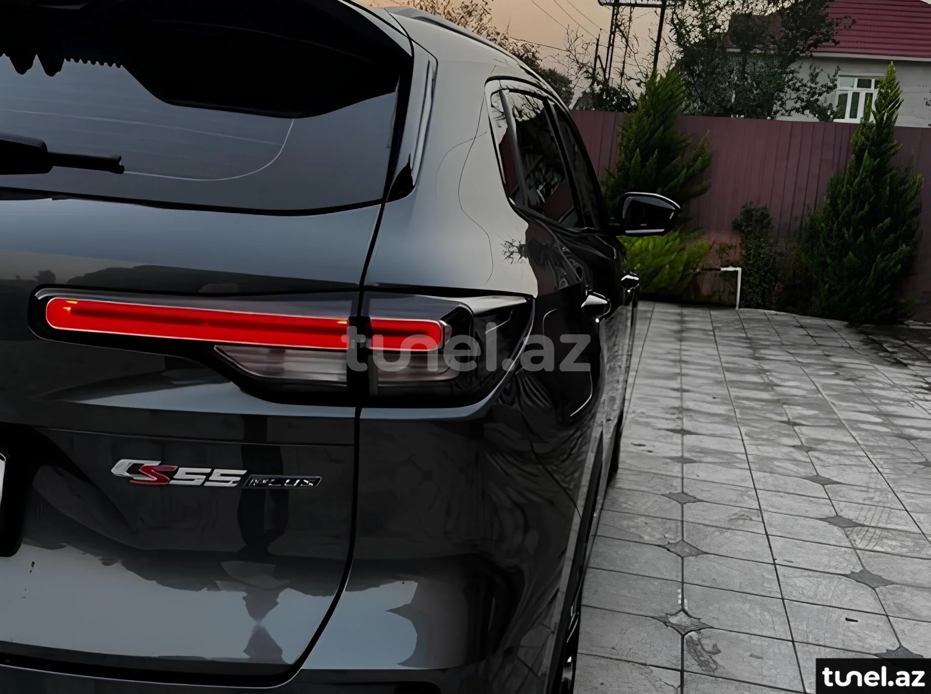 Changan CS 55 Plus 2025