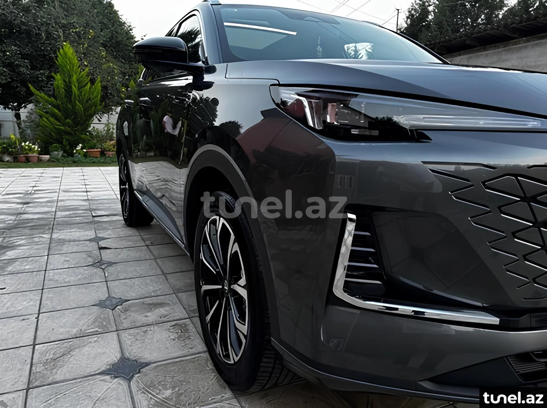 Changan CS 55 Plus 2025