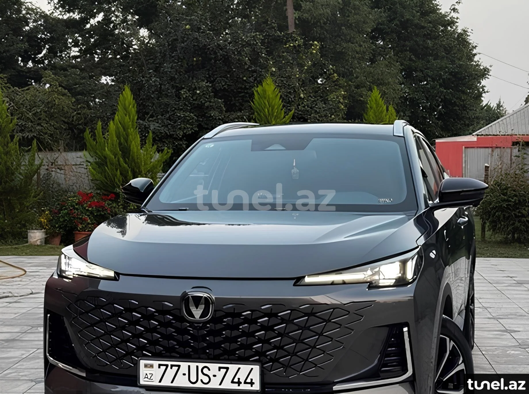 Changan CS 55 Plus 2025