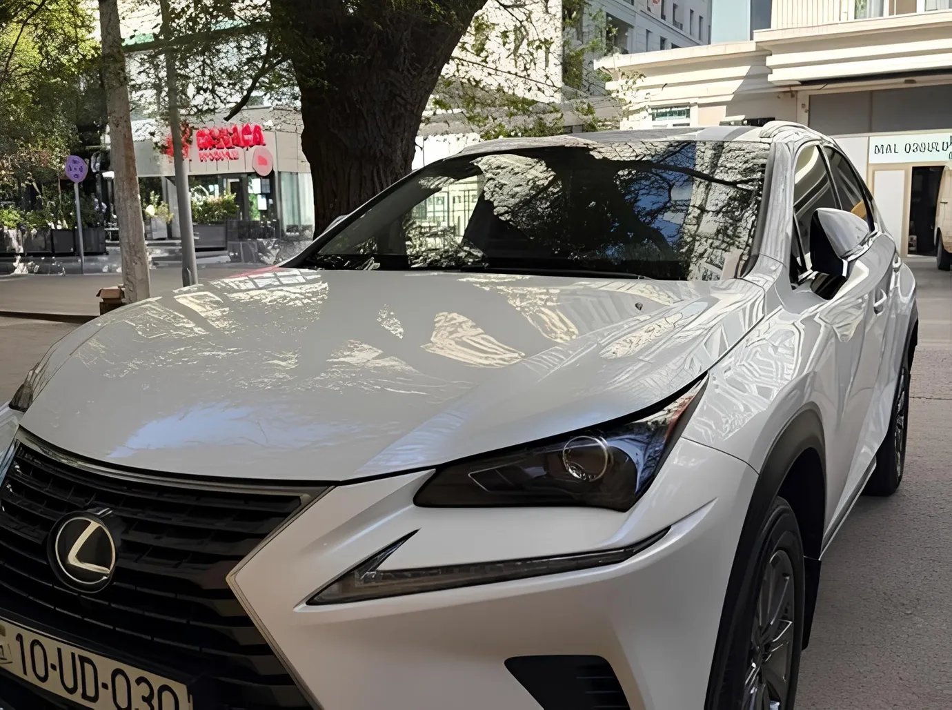 Lexus NX 200, 2.0 L, 2021 жазыңыз жыл, 144 000 km, Baku - Бағасы: 44 000 ₼ - Tunel.az