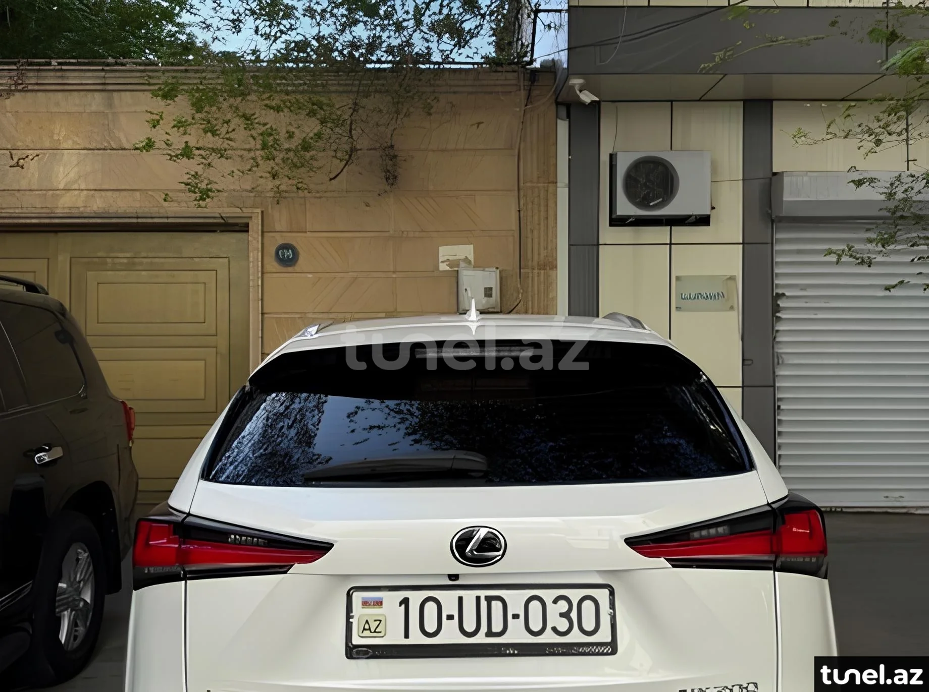 Lexus NX 200 2021