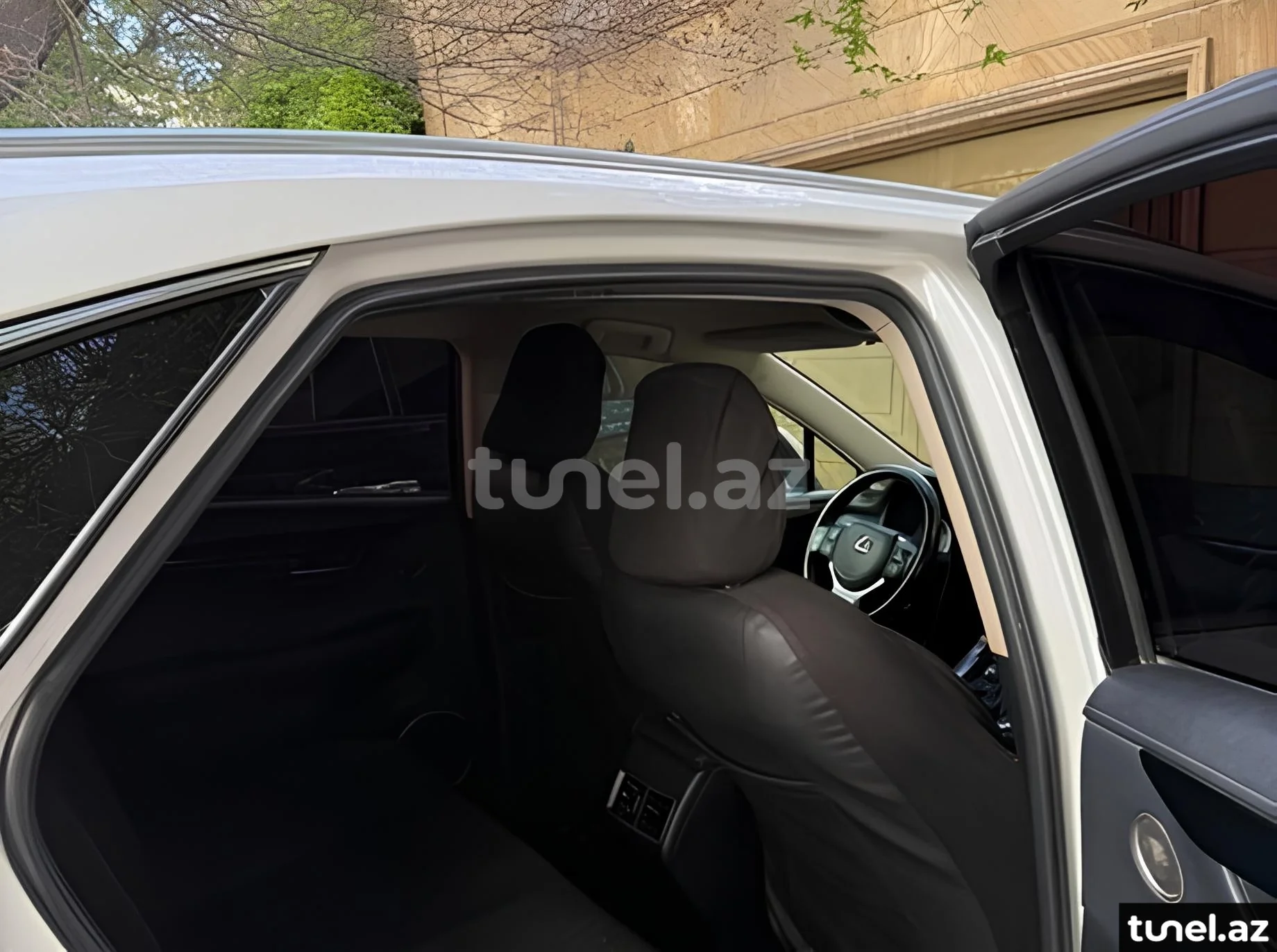 Lexus NX 200 2021