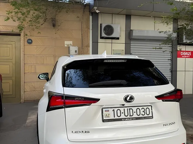Lexus NX 200, 2.0 L, 2021 жазыңыз жыл, 144 000 km, Baku - Бағасы: 44 000 ₼ - Tunel.az