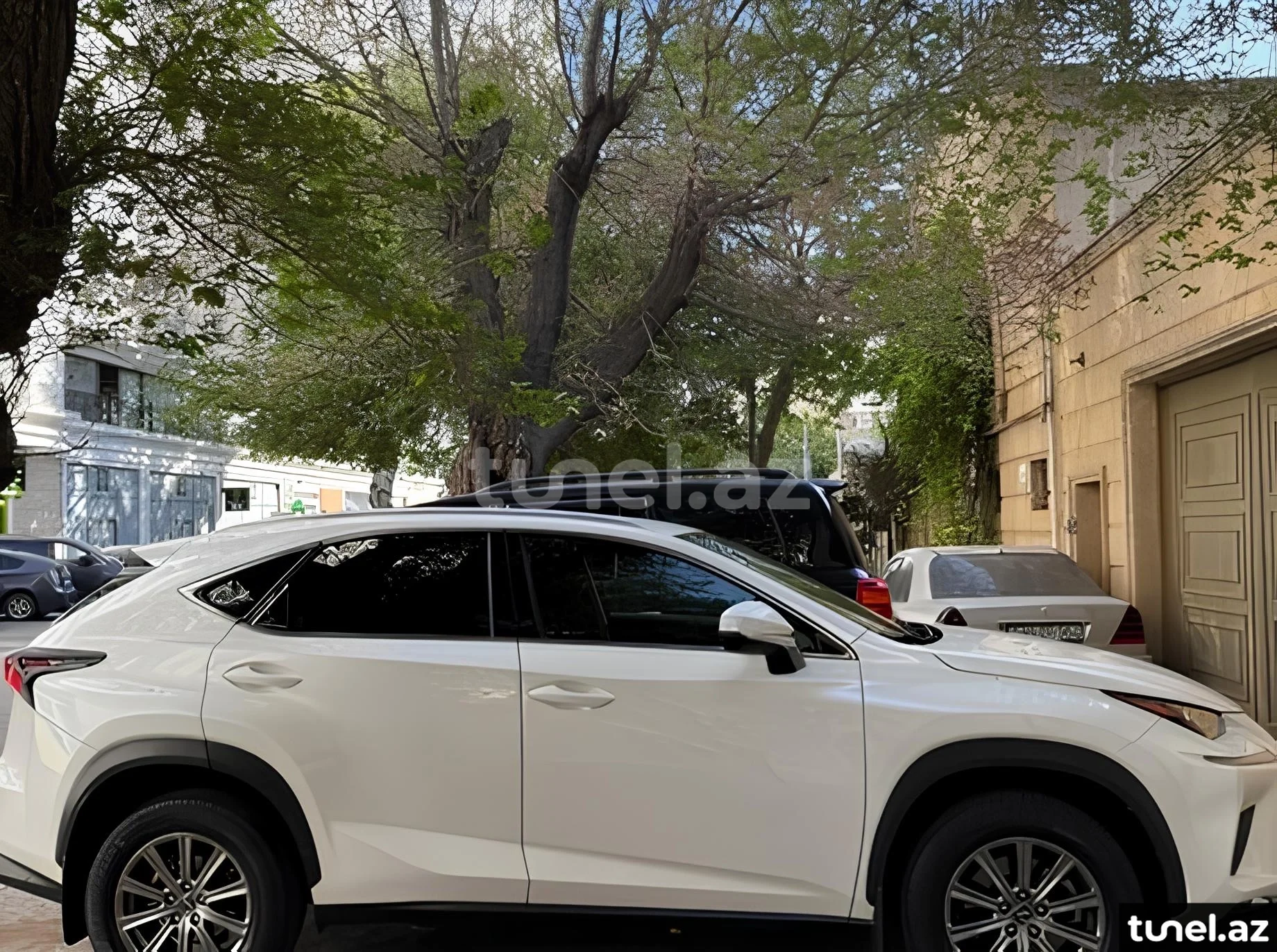 Lexus NX 200 2021