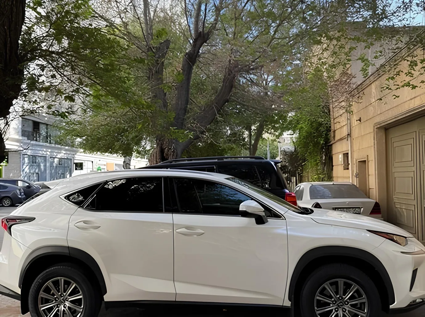 Lexus NX 200, 2.0 L, 2021 жазыңыз жыл, 144 000 km, Baku - Бағасы: 44 000 ₼ - Tunel.az