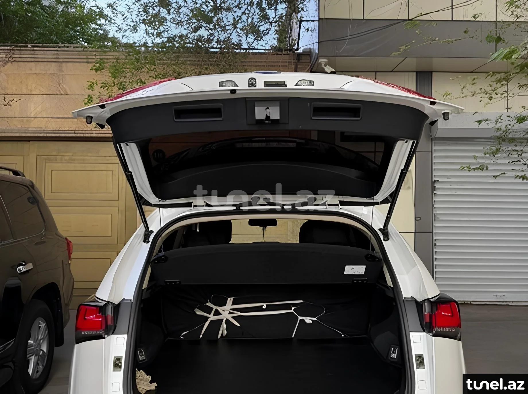 Lexus NX 200 2021