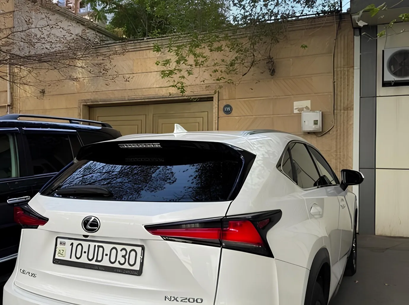 Lexus NX 200, 2.0 L, 2021 жазыңыз жыл, 144 000 km, Baku - Бағасы: 44 000 ₼ - Tunel.az