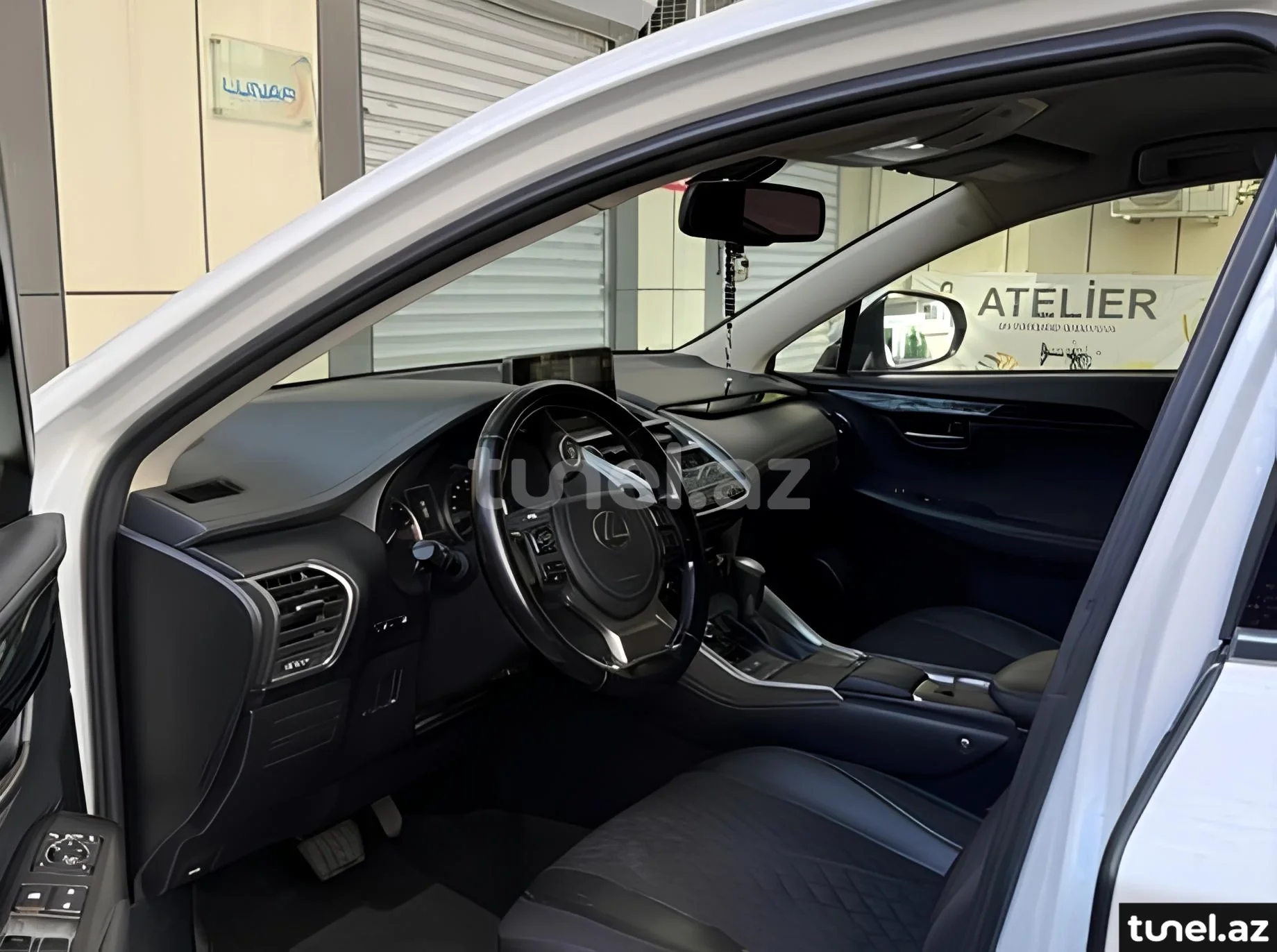 Lexus NX 200 2021