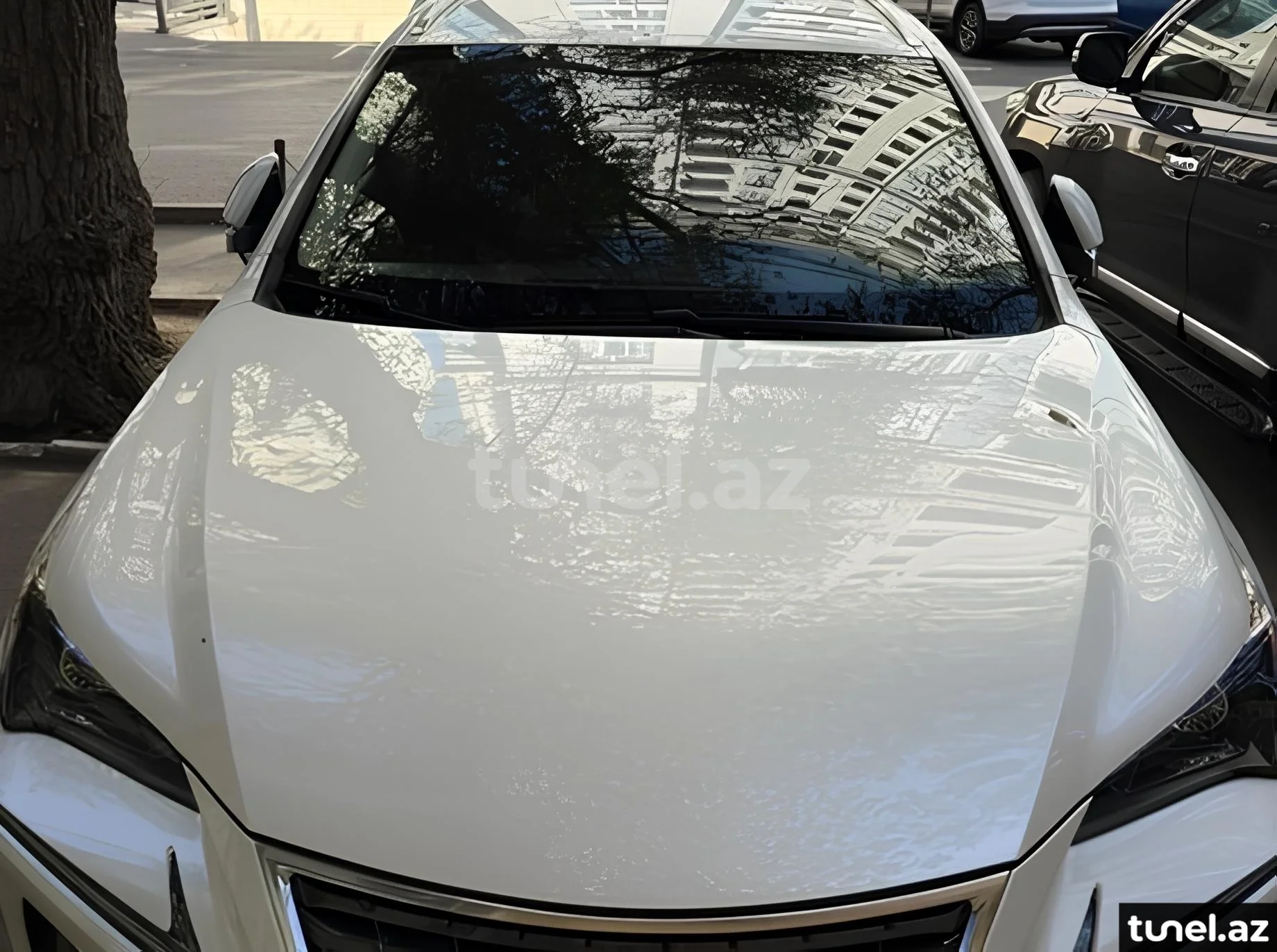 Lexus NX 200 2021