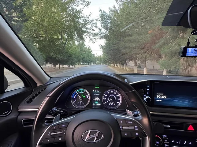 Hyundai Sonata, 2.0 L, 2023 i̇l, 86 000 km, Sumqayıt - Qiymət: 34 000 ₼ - Tunel.az