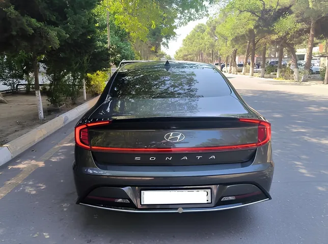 Hyundai Sonata, 2.0 L, 2023 i̇l, 86 000 km, Sumqayıt - Qiymət: 34 000 ₼ - Tunel.az