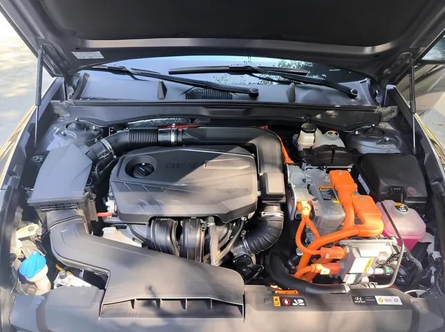 Hyundai Sonata, 2.0 L, 2023 i̇l, 86 000 km, Sumqayıt - Qiymət: 34 000 ₼ - Tunel.az