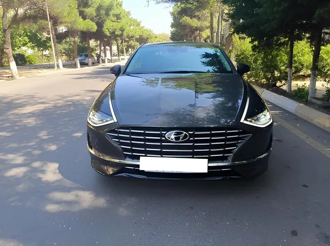 Hyundai Sonata, 2.0 L, 2023 i̇l, 86 000 km, Sumqayıt - Qiymət: 34 000 ₼ - Tunel.az