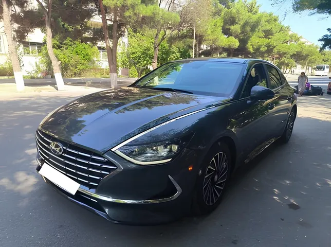 Hyundai Sonata, 2.0 L, 2023 i̇l, 86 000 km, Sumqayıt - Qiymət: 34 000 ₼ - Tunel.az