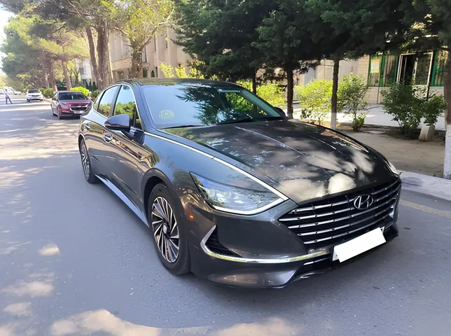 Hyundai Sonata, 2.0 L, 2023 i̇l, 86 000 km, Sumqayıt - Qiymət: 34 000 ₼ - Tunel.az