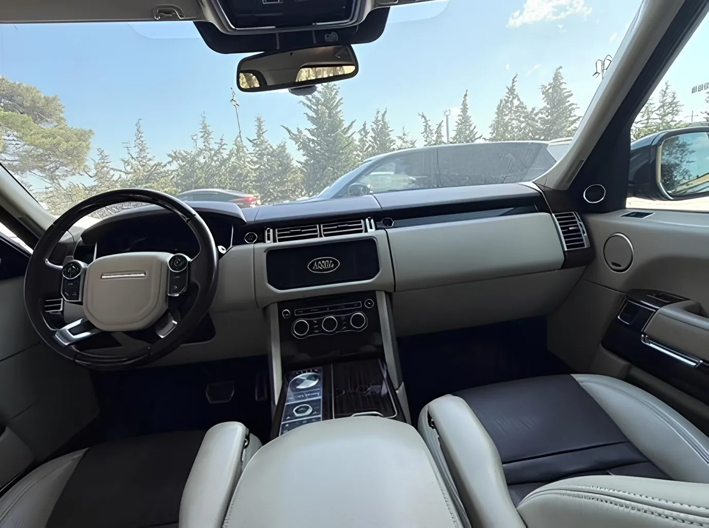 Land Rover Range Rover, 5.0 L, 2016 წელი, 136 182 km, Baku - ფასი: 93 500 ₼ - Tunel.az