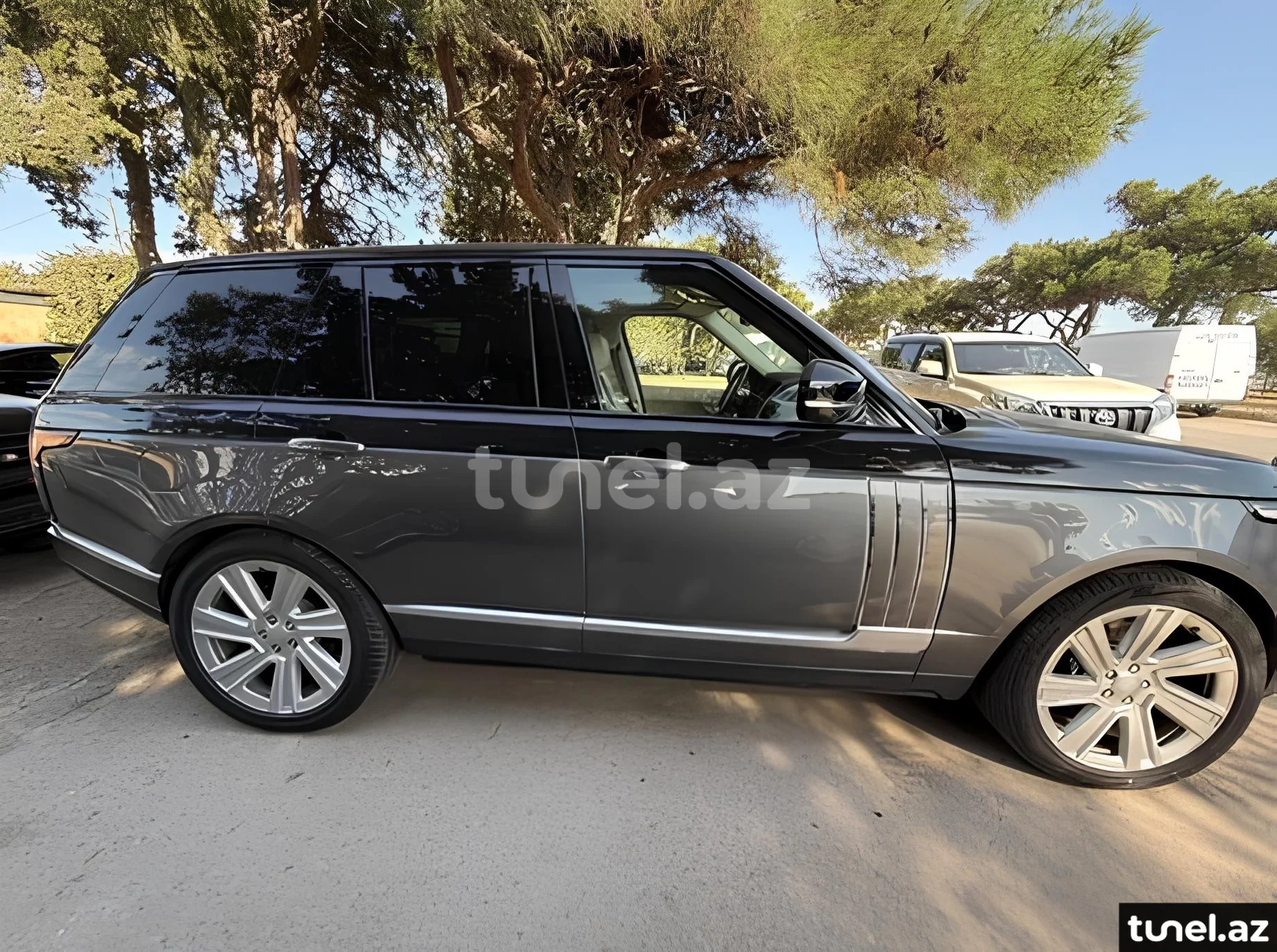 Land Rover Range Rover 2016