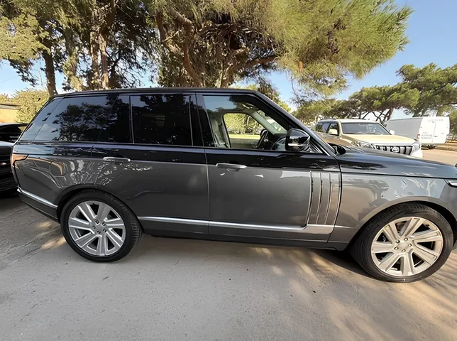 Land Rover Range Rover, 5.0 L, 2016 წელი, 136 182 km, Baku - ფასი: 93 500 ₼ - Tunel.az