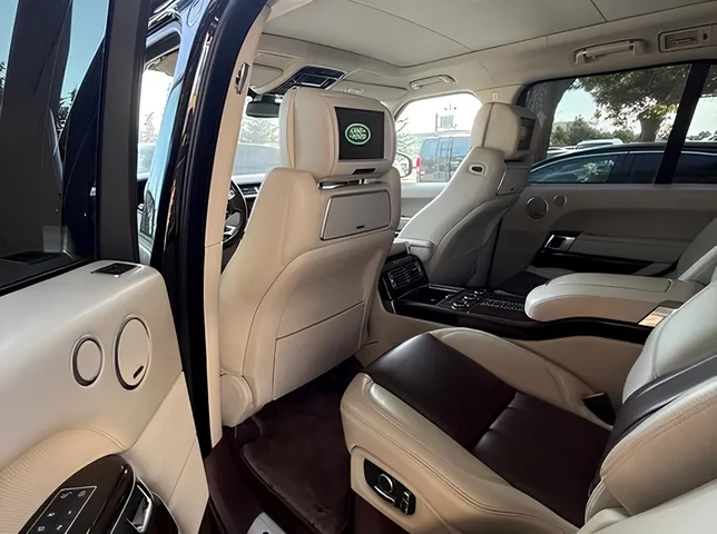 Land Rover Range Rover, 5.0 L, 2016 წელი, 136 182 km, Baku - ფასი: 93 500 ₼ - Tunel.az