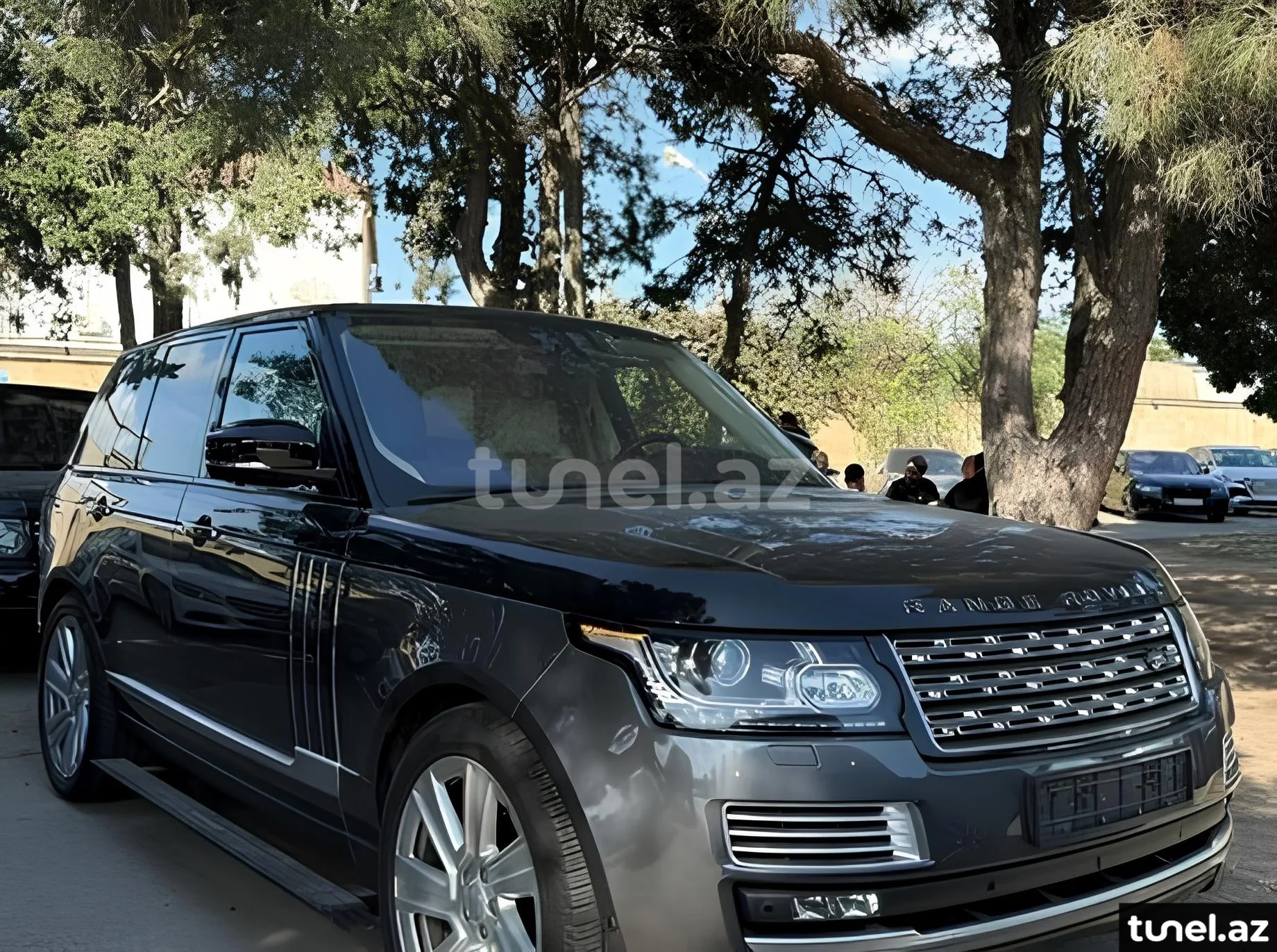 Land Rover Range Rover 2016