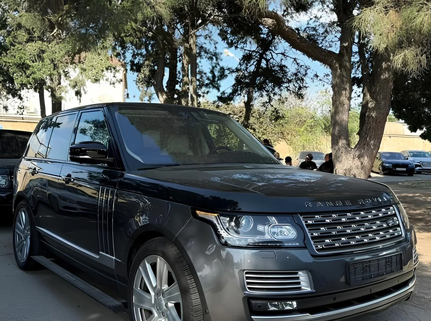 Land Rover Range Rover, 5.0 L, 2016 წელი, 136 182 km, Baku - ფასი: 93 500 ₼ - Tunel.az